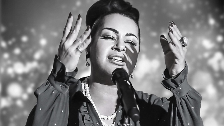 Путин присвоил Мерабовой звание заслуженной артистки России