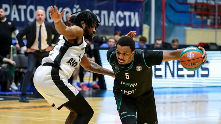 Американский баскетболист и "Нижний Новгород" досрочно расторгли контракт