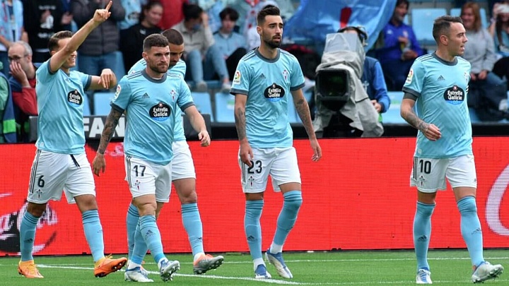 "Сельта" обыграла "Лион" и вышла в четвертьфинал Лиги Европы