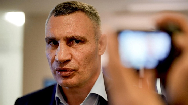 В Турции считают, что Кличко инициировал процесс отстранения Зеленского