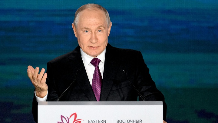 Путин призвал стимулировать интерес к рабочим профессиям