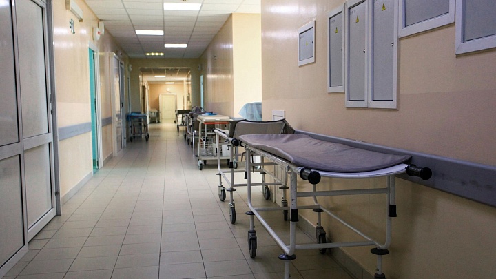 В больницах остаются 13 взрослых, раненых при обстреле Белгорода ВСУ