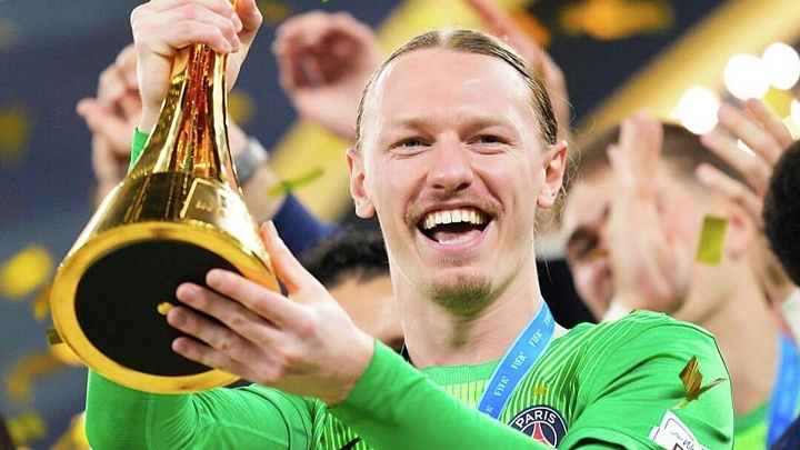 Сафонов прокомментировал победу "ПСЖ" над "Монако"