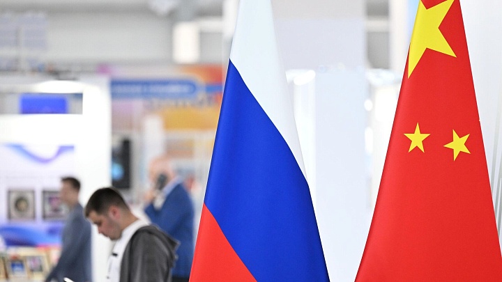 Россия в январе-апреле 2026 года на 26% нарастила поставки нефти в Китай
