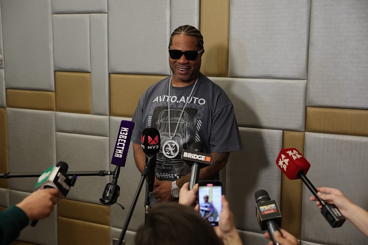Xzibit объявил о начале работы с «Авито»