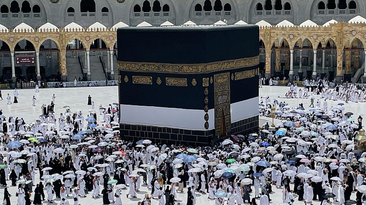 Квота на хадж для мусульман из России в 2026 составит 25 тысяч мест