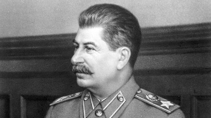 В Союзе писателей России представили графический роман о Сталине