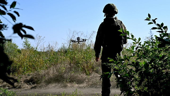 Военные РФ взяли под контроль Новое Поле в Запорожской области