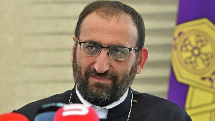 Глава канцелярии центра ААЦ заявил, что не поддастся на шантаж