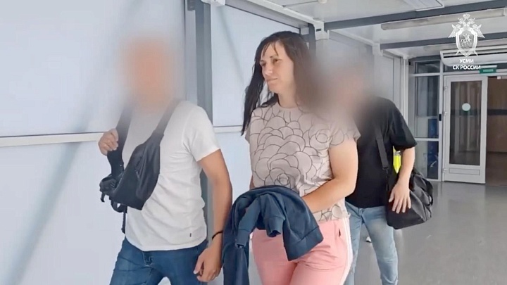 В Ачинске женщина задушила свою дочь у железнодорожных путей – подозревается в убийстве