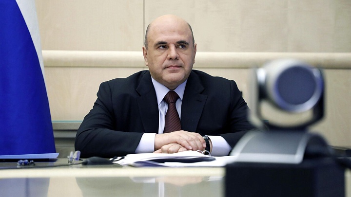 Россия поддерживает сборную Узбекистана на чемпионате мира, заявил Мишустин