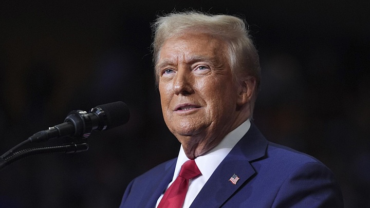 Трамп уверен, что США никогда не станет коммунистической страной